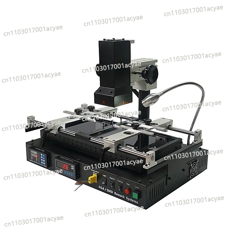 IR8500 อุปกรณ์ถอดบัดกรีอินฟราเ - Infrared Bga Rework Station บทวิจารณ์และราคา