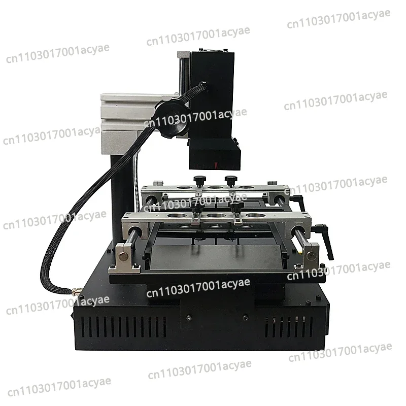 IR8500 อุปกรณ์ถอดบัดกรีอินฟราเ - Infrared Bga Rework Station บทวิจารณ์และราคา